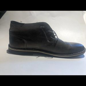 Steve Madden hacksaw boot